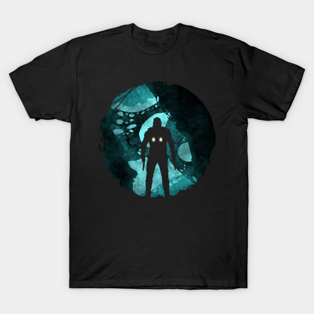 Guardian T-Shirt by mateusquandt